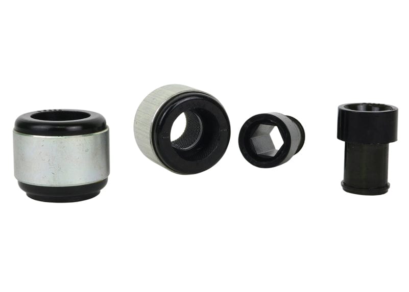 Whiteline 7 x 14 x 20 cm / Standard Alignment Front Control Arm Lower - Inner Rear Bushing Kit to Suit BMW M3 E46 and Z4M E85, E86 SR