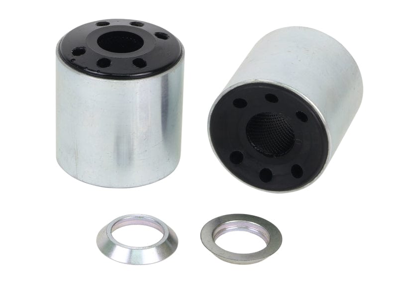 Whiteline 7 x 14 x 20 cm / Standard Alignment Front Control Arm Lower - Inner Rear Bushing Kit to Suit Ford Focus LR SR
