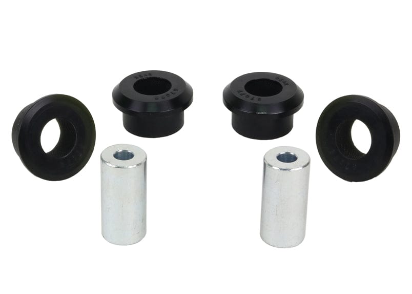 Whiteline 7 x 14 x 20 cm / Standard Alignment Front Control Arm Lower - Inner Rear Bushing Kit to Suit Holden Astra TR, TS, AH, Zafira TT SR