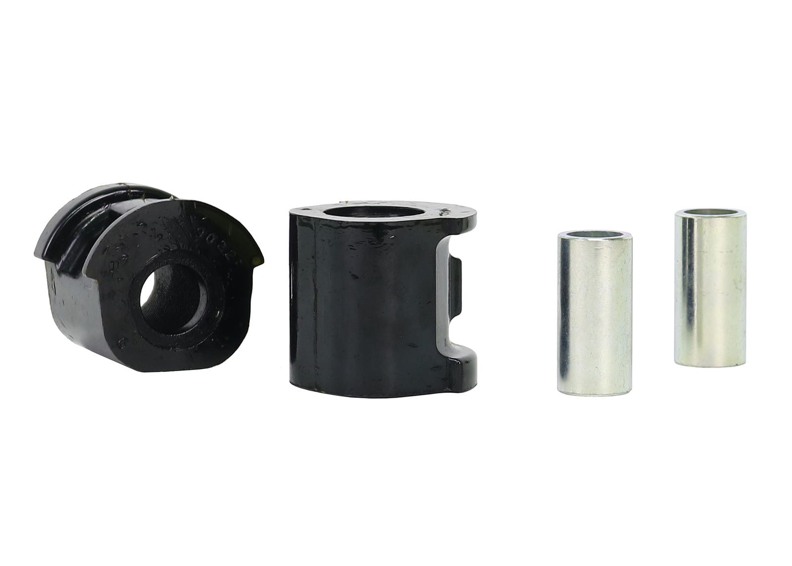 Whiteline 7 x 14 x 20 cm / Standard Alignment Front Control Arm Lower - Inner Rear Bushing Kit to Suit Hyundai Excel X3 SR