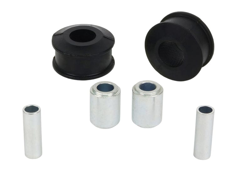 Whiteline 7 x 14 x 20 cm / Standard Alignment Front Control Arm Lower - Inner Rear Bushing Kit to Suit Seat and Volkswagen A2 SR