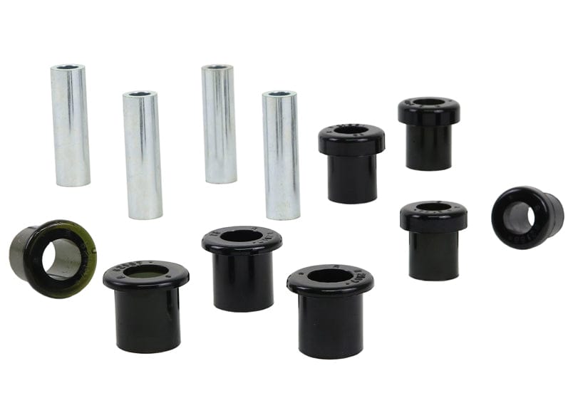 Whiteline 7 x 14 x 20 cm / Standard Alignment Rear Control Arm Lower - Bushing Kit to Suit BMW 3 Series E30 and Z3 SR