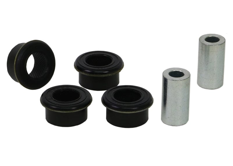 Whiteline 7 x 14 x 20 cm / Standard Alignment Rear Control Arm Lower Rear - Inner Bushing Kit to Suit Subaru BRZ, Impreza, Levorg, Liberty and Toyota 86 SR