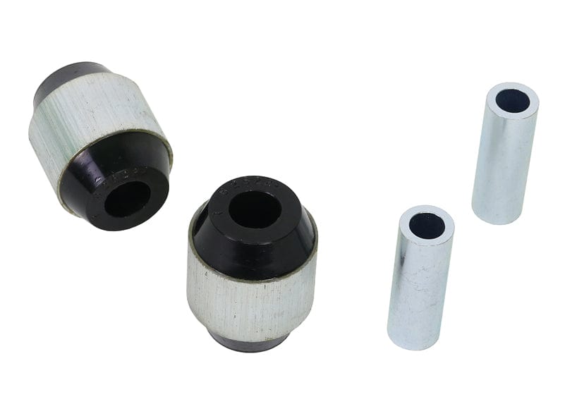 Whiteline 7 x 14 x 20 cm / Standard Alignment Rear Control Arm - Outer Bushing Kit to Suit BMW 3 Series, M3 E36, E46 and Z4 E85, E86 SR