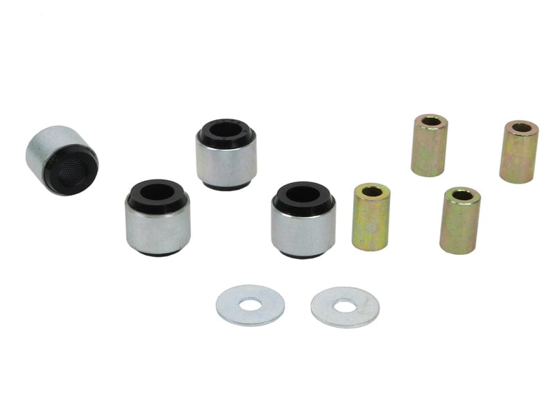 Whiteline 7 x 14 x 20 cm / Standard Alignment Rear Control Arm Upper - Bushing Kit to Suit Chrysler 300C and Dodge Challenger, Charger SR