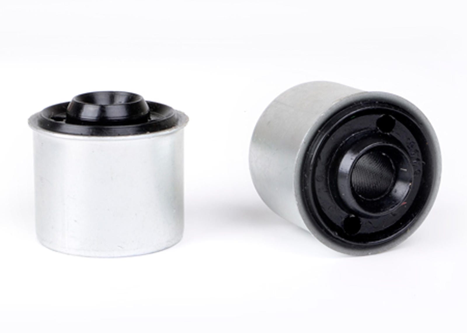 Whiteline 7 x 14 x 20 cm / Standard Alignment - suits models with slide on pin without lock nut Front Control Arm Lower - Inner Rear Bushing Kit to Suit Mitsubishi Magna TE-TW SR