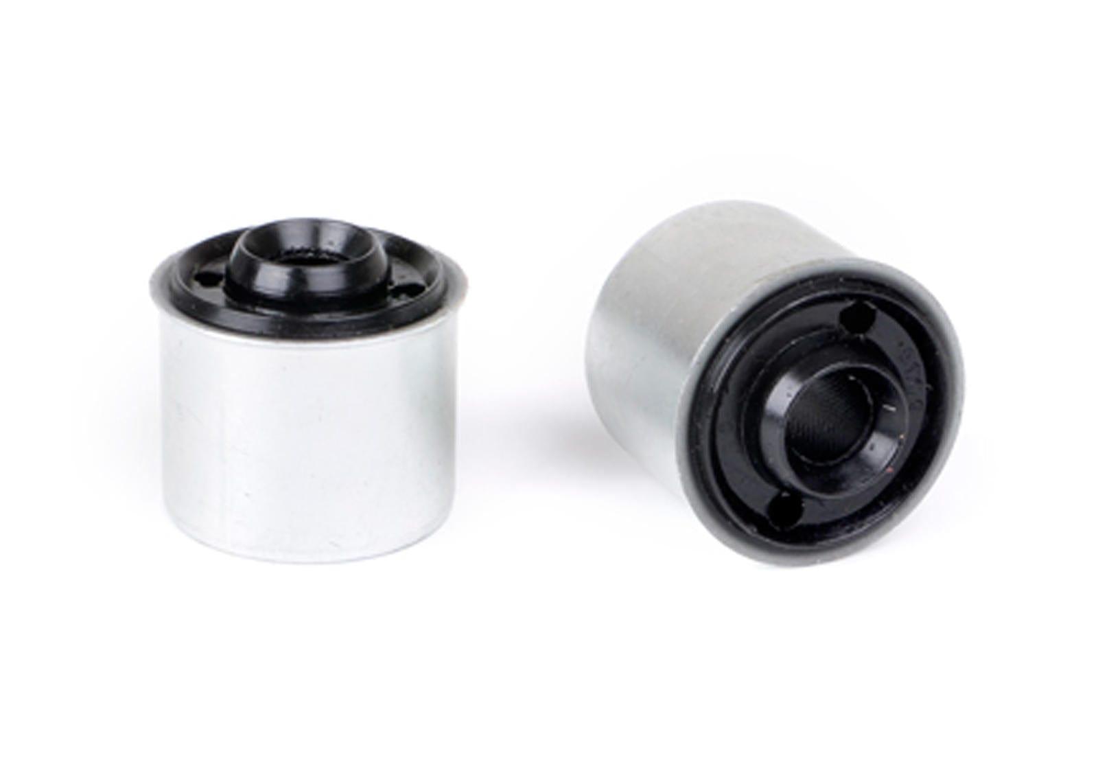 Whiteline 7 x 14 x 20 cm / Standard Alignment - suits models with slide on pin without lock nut Front Control Arm Lower - Inner Rear Bushing Kit to Suit Mitsubishi Magna TE-TW SR