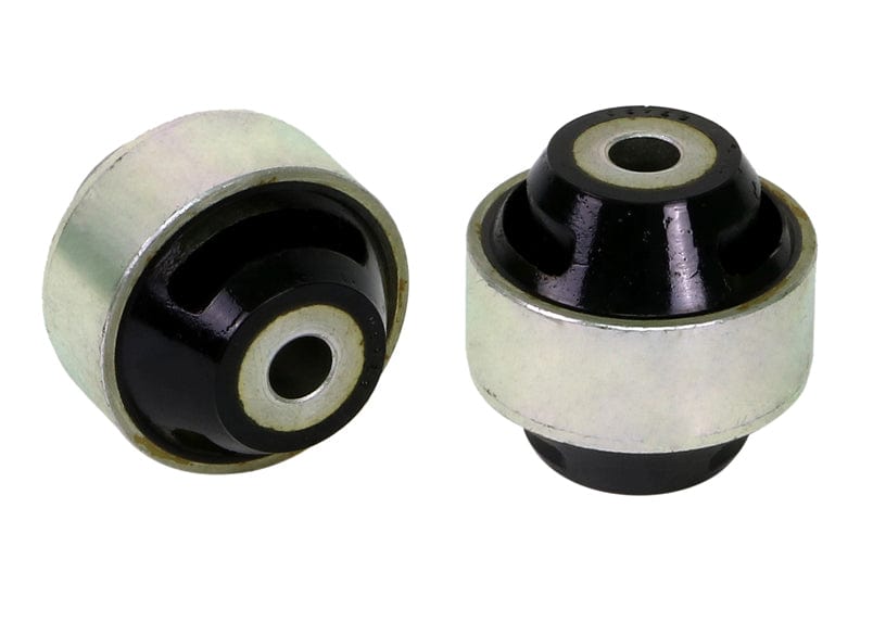 Whiteline 7 x 14 x 20 cm / Standard Alignment - vertical mount Front Control Arm Lower - Inner Rear Bushing Kit to Suit Holden Astra TR, TS SR