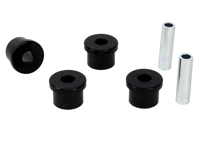 Whiteline 7 x 14 x 20 cm / Standard replacement Rear Control Arm - Bushing Kit to Suit Holden Commodore VN-VZ and HSV SR