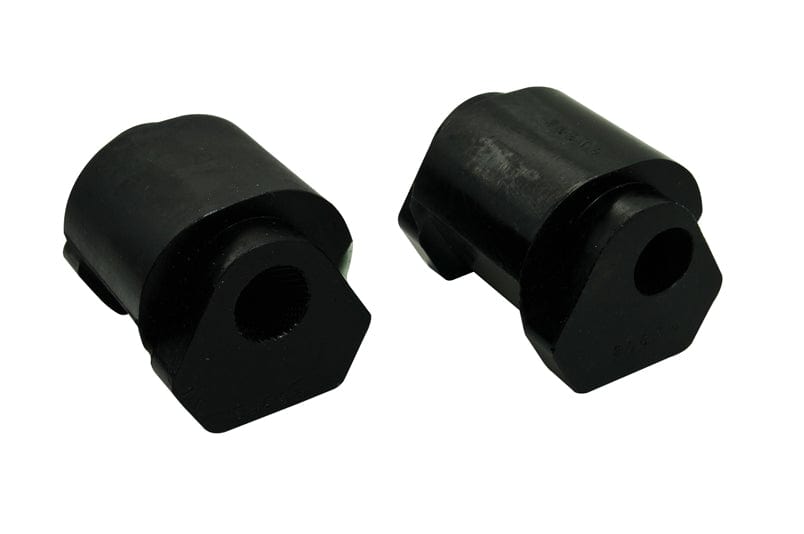 Whiteline 7 x 14 x 20 cm / Steering-Pull Correction - adds +0.5deg caster Front Control Arm Lower - Inner Rear Bushing Single Offset Kit to Suit Nissan Elgrand E50 and Pathfinder R50 SR