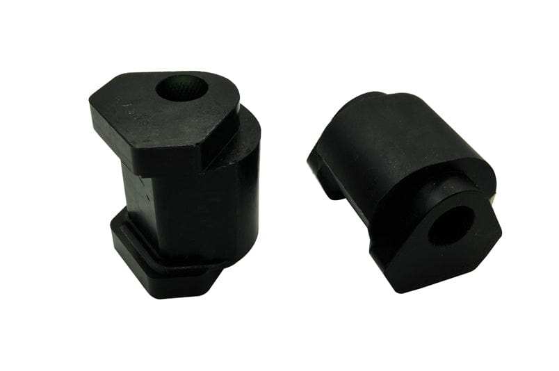 Whiteline 7 x 14 x 20 cm / Steering-Pull Correction - adds +0.5deg caster Front Control Arm Lower - Inner Rear Bushing Single Offset Kit to Suit Nissan Elgrand E50 and Pathfinder R50 SR