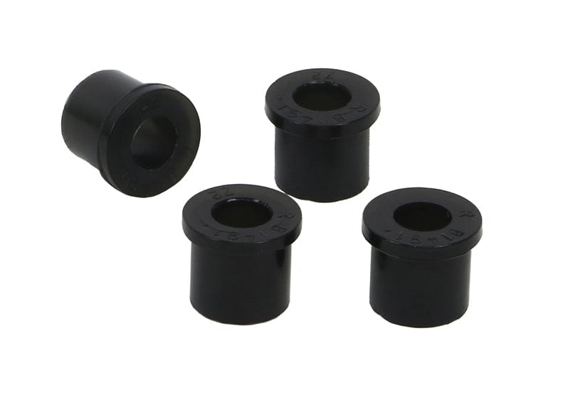 Whiteline 7 x 14 x 20 cm / Straight bushing design - suits models to - 1973 Front Control Arm Lower - Inner Bushing Kit to Suit Austin/Leyland Mini and Moke SR