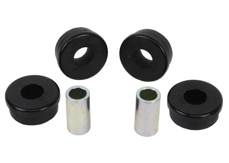 Whiteline 7 x 14 x 20 cm / Suits 40mm wide arm Leading Arm - To Chassis Bushing Kit to Suit Toyota Land Cruiser 70 Series KZJ, PZJ SR
