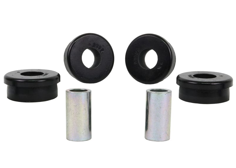 Whiteline 7 x 14 x 20 cm / Suits 40mm wide arm Leading Arm - To Chassis Bushing Kit to Suit Toyota Land Cruiser 70 Series KZJ, PZJ SR