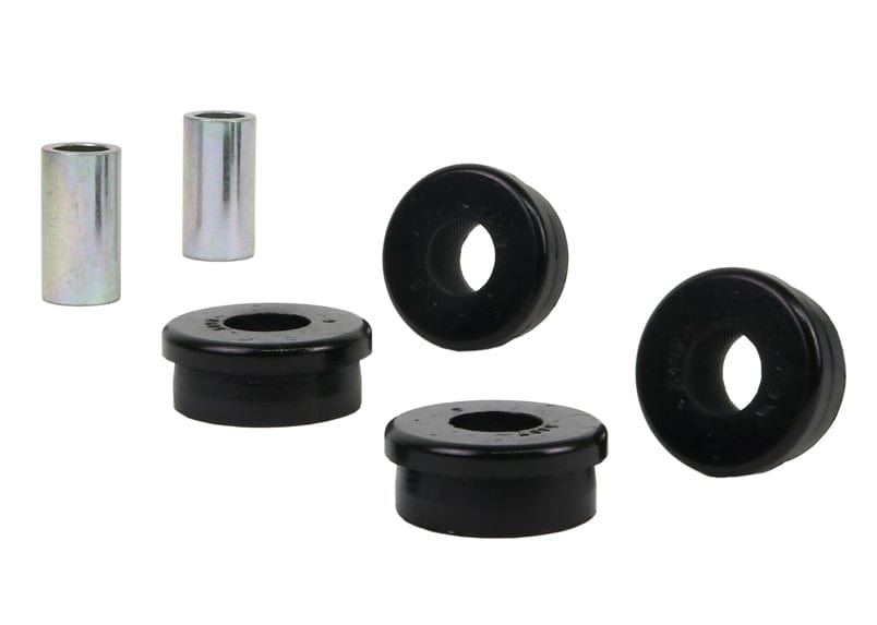 Whiteline 7 x 14 x 20 cm / Suits 40mm wide arm Leading Arm - To Chassis Bushing Kit to Suit Toyota Land Cruiser 70 Series KZJ, PZJ SR