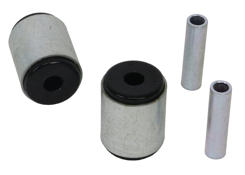 Whiteline 7 x 14 x 20 cm / Suits 6cyl models Rear Leaf Spring - Front Eye Bushing Kit to Suit Ford Capri 1300, 2000, 3000 SR