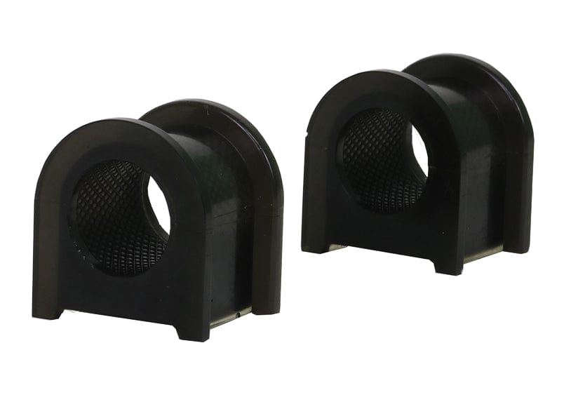 Whiteline 7 x 14 x 20 cm / Suits bushing with flanges Front Sway Bar Mount - Bushing Kit 22mm to Suit Subaru Brumby and Leone SR