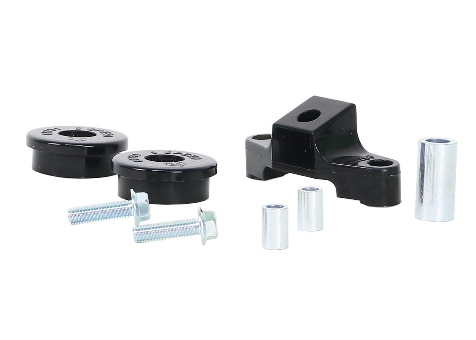 Whiteline 7 x 14 x 20 cm / Suits manual models Front Gearbox Linkage Selector - Bushing Kit to Suit Subaru Forester, Impreza, Liberty, Outback and XV SR