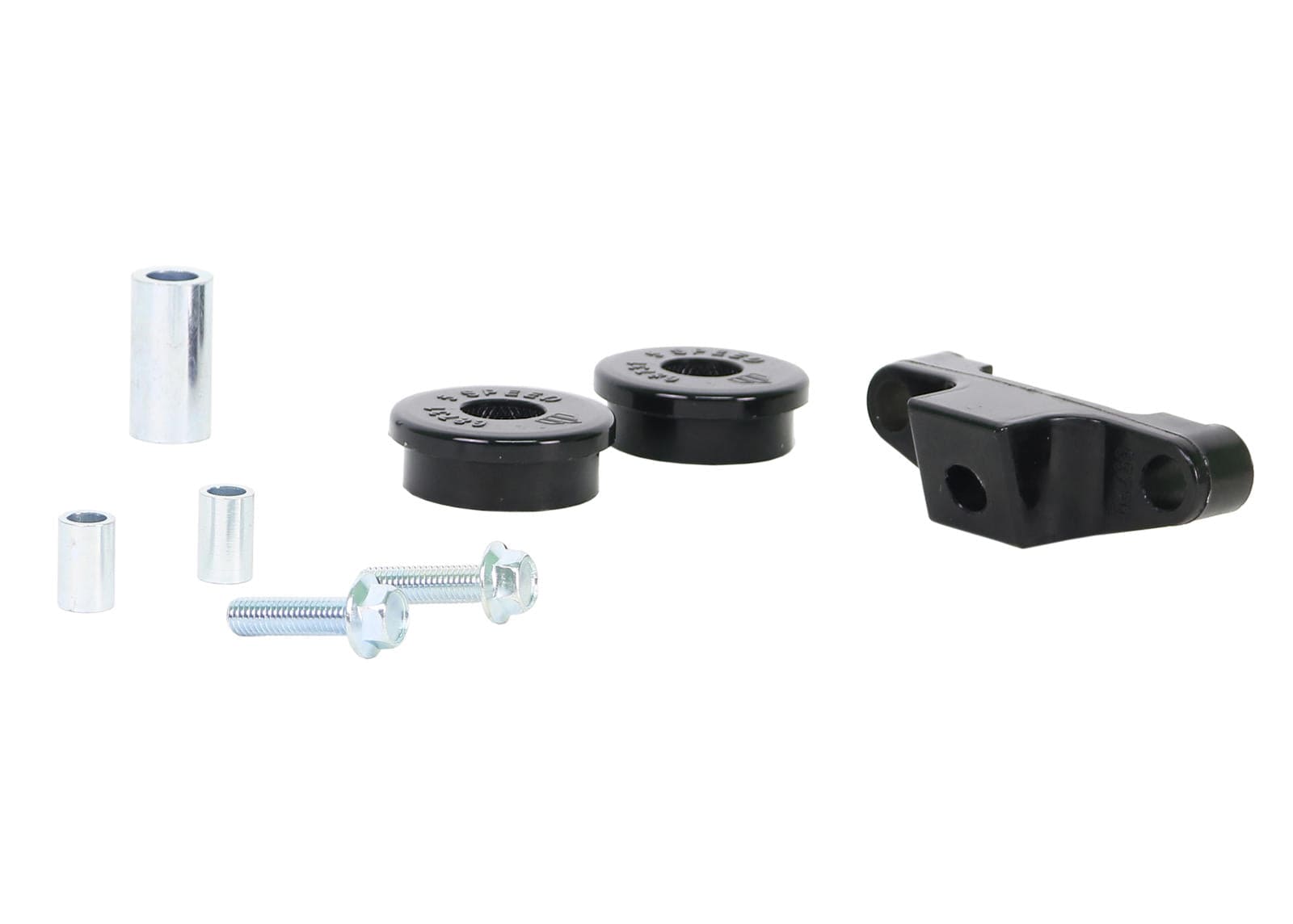 Whiteline 7 x 14 x 20 cm / Suits manual models Front Gearbox Linkage Selector - Bushing Kit to Suit Subaru Forester, Impreza, Liberty, Outback and XV SR