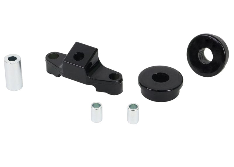 Whiteline 7 x 14 x 20 cm / Suits manual models Front Gearbox Selector - Bushing Kit to Suit Subaru Impreza GD WRX STI and Liberty SR