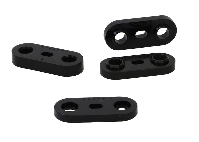 Whiteline 7 x 14 x 20 cm / Suits manual models Front Gearbox To Crossmember - Bushing Kit to Suit Subaru Forester, Impreza, Liberty, Outback and XV SR