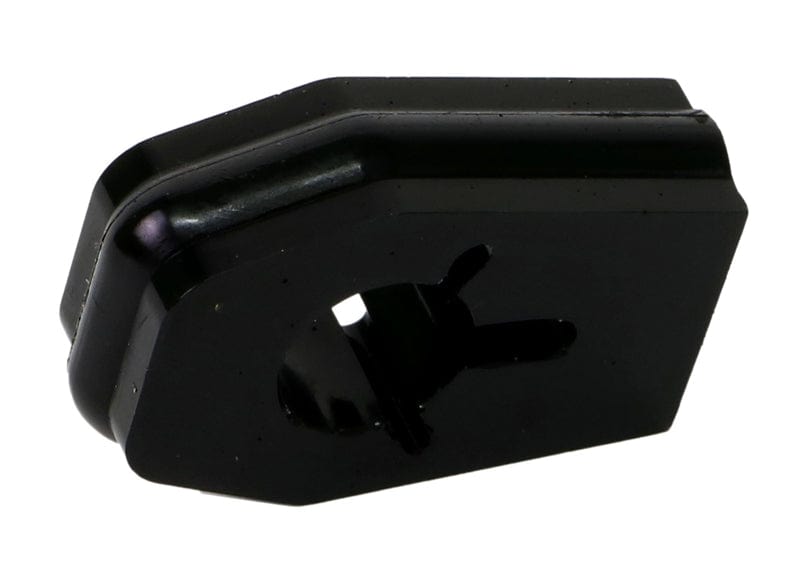 Whiteline 7 x 14 x 20 cm / Suits manual models - rear bushing Front Gearbox Selector - Bushing Kit to Suit Ford Mustang S197 SR