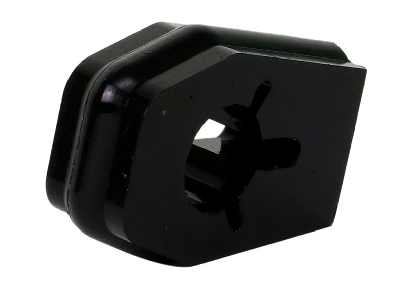 Whiteline 7 x 14 x 20 cm / Suits manual models - rear bushing Front Gearbox Selector - Bushing Kit to Suit Ford Mustang S197 SR