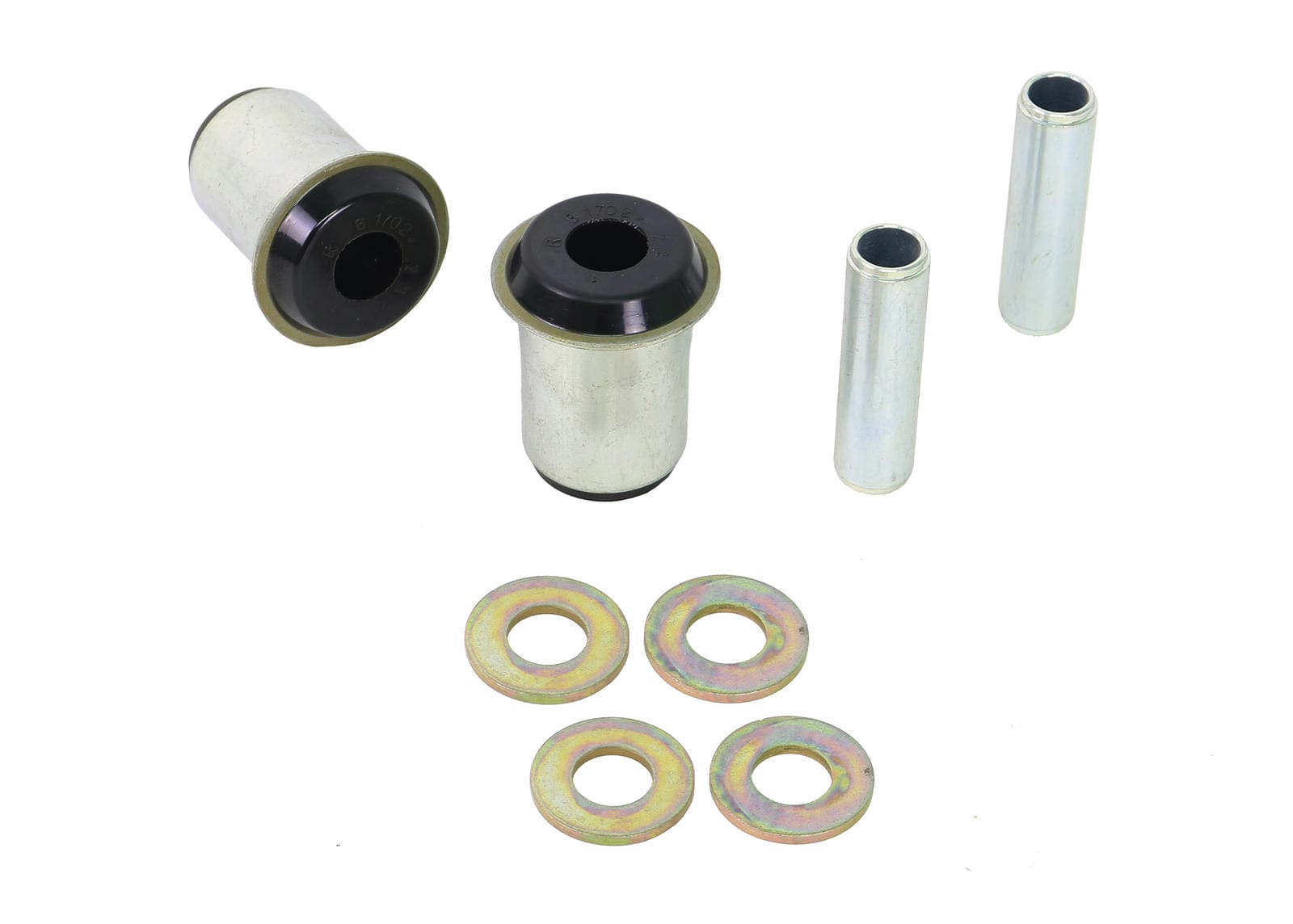 Whiteline 7 x 14 x 20 cm / Suits models 09/1985 - on Front Control Arm Lower - Inner Bushing Kit to Suit Toyota LiteAce, Tarago and Town Ace 4,9992,"KTFS-20 SR