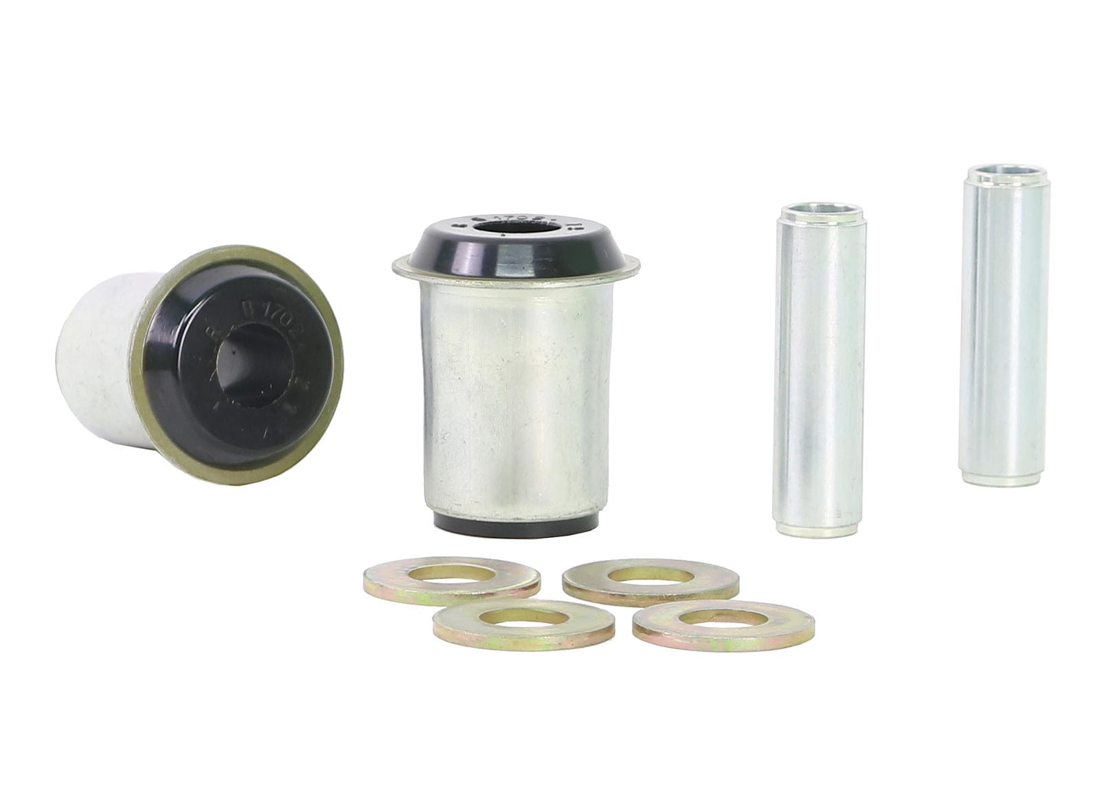 Whiteline 7 x 14 x 20 cm / Suits models 09/1985 - on Front Control Arm Lower - Inner Bushing Kit to Suit Toyota LiteAce, Tarago and Town Ace 4,9992,"KTFS-20 SR