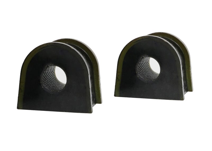 Whiteline 7 x 14 x 20 cm / Suits models MY03 - on Rear Sway Bar Mount - Bushing Kit 15mm to Suit Subaru Impreza GD incl WRX/STi and Liberty BE SR