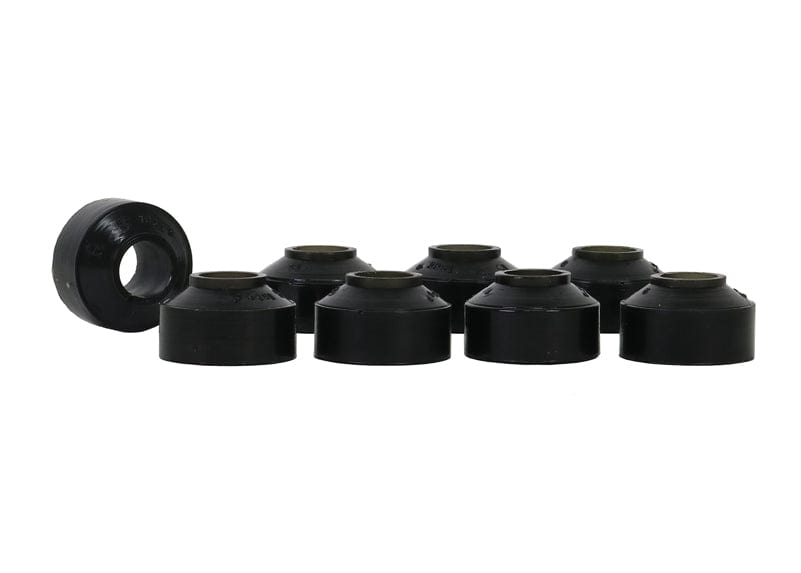 Whiteline 7 x 14 x 20 cm / Suits models to - 03/2000 Front Sway Bar Link - Bushing Kit to Suit 4,9992,"KTFL-10 SR