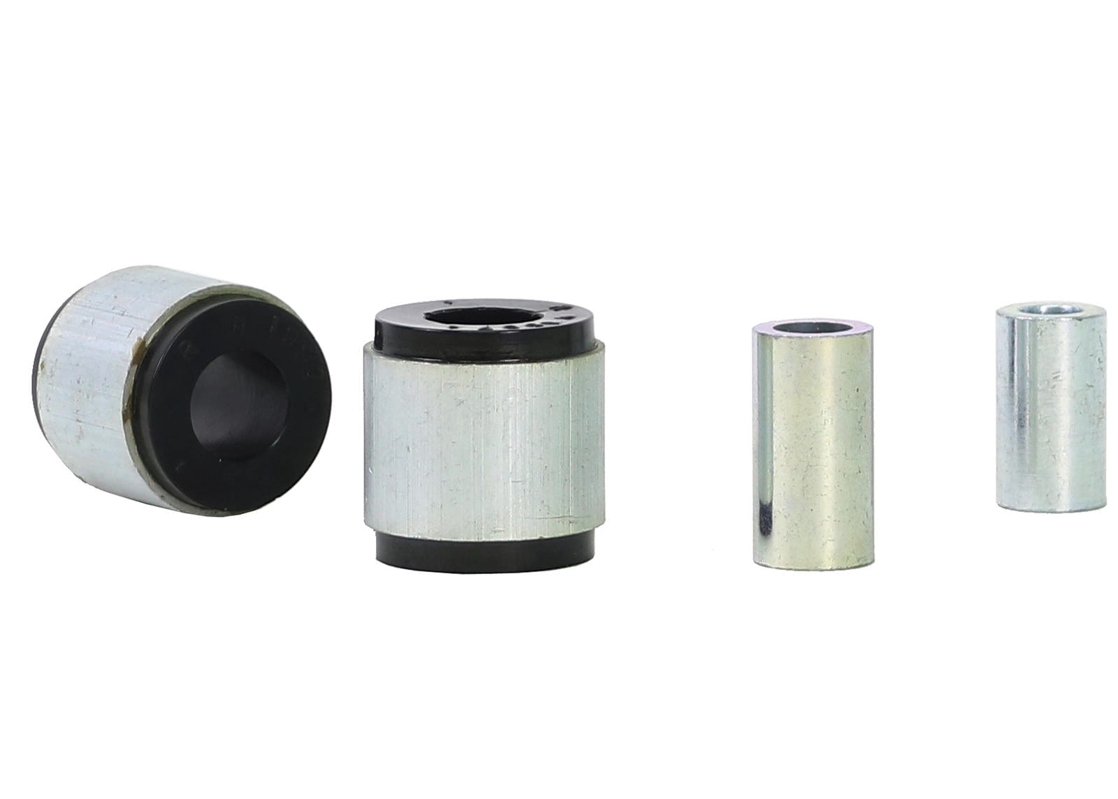 Whiteline 7 x 14 x 20 cm / Suits models to - 04/1973 Rear Tramp Rod - To Differential Bushing Kit to Suit Ford Falcon and Fairlane XA-XB SR