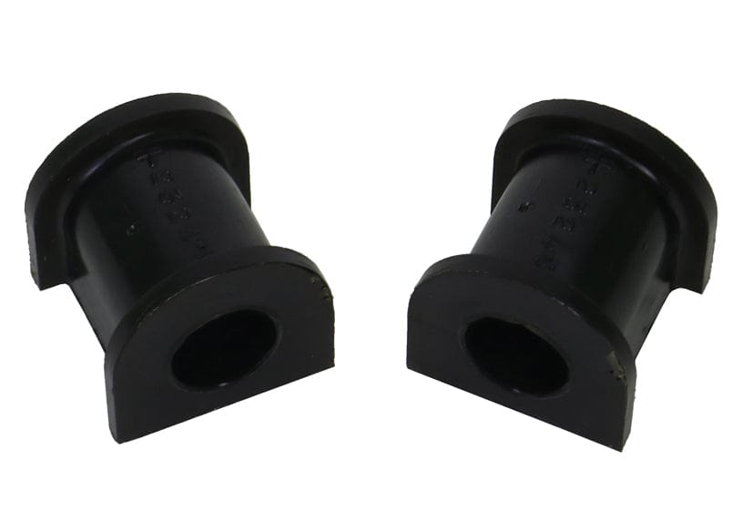 Whiteline 7 x 14 x 20 cm / Suits models to - 07/1987 - 32mm saddle height Sway Bar Mount - Bushing Kit 19mm to Suit Toyota Cressida, HiAce, Land Cruiser and Rav 4 SR