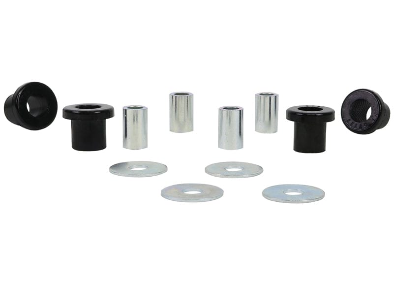 Whiteline 7 x 14 x 20 cm / Suits models to - 10/2003 Front Steering Rack and Pinion - Mount Bushing Kit to Suit Toyota Avensis Verso ACM20 SR