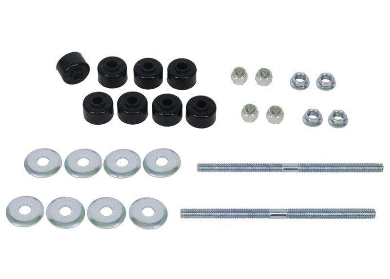 Whiteline 7 x 14 x 20 cm / Suits models to - 12/1989 Front Sway Bar Link to Suit Toyota Land Cruiser 70 Series SR