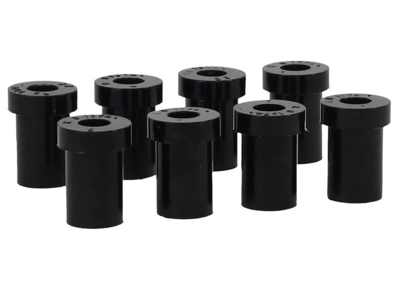 Whiteline 7 x 14 x 20 cm / Suits models to - 1974 Rear Leaf Spring - Bushing Kit to Suit Chrysler Valiant SR