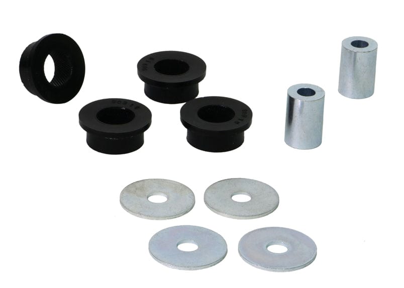 Whiteline 7 x 14 x 20 cm / Suits models with 47mm OD rack housing Front Steering Rack and Pinion - Mount Bushing Kit to Suit Lexus SC, Toyota Soarer and Supra SR
