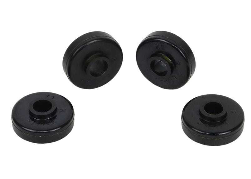 Whiteline 7 x 14 x 20 cm / Suits models with Bilstein and De Carbon brand shock absorbers Shock Absorber - Bushing Kit to Suit Ford, Jaguar, Land Rover and Triumph SR