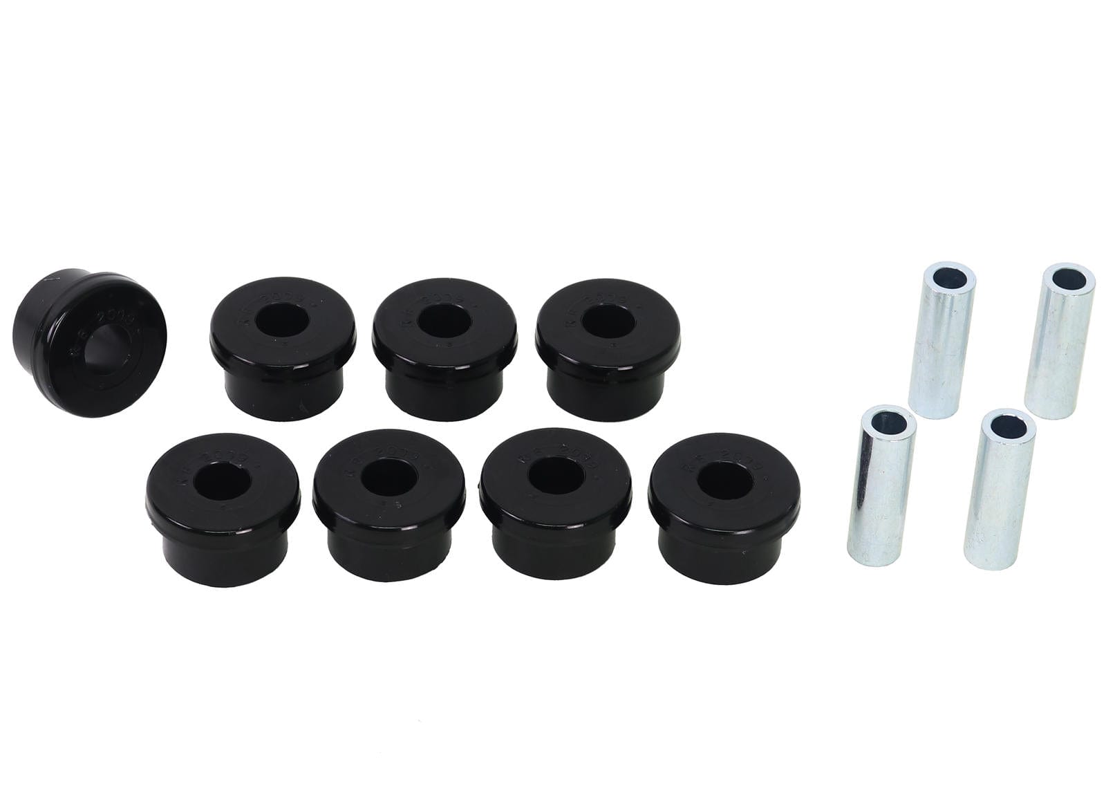Whiteline 7 x 14 x 20 cm / Suits models with cast arm Rear Control Arm Lower Rear - Bushing Kit to Suit Honda Integra DA, DB SR