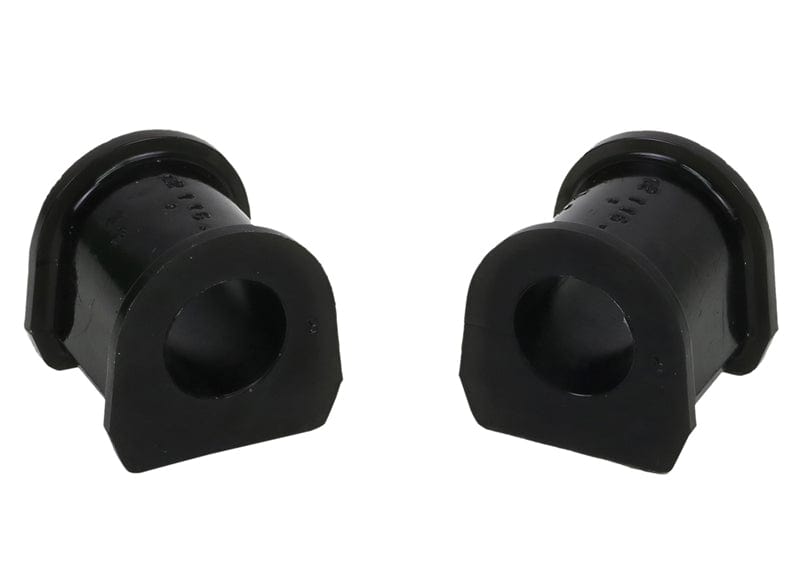 Whiteline 7 x 14 x 20 cm / Suits models with intercooler Front Sway Bar Mount - Bushing Kit 27mm to Suit Mitsubishi Pajero NA-NL SR