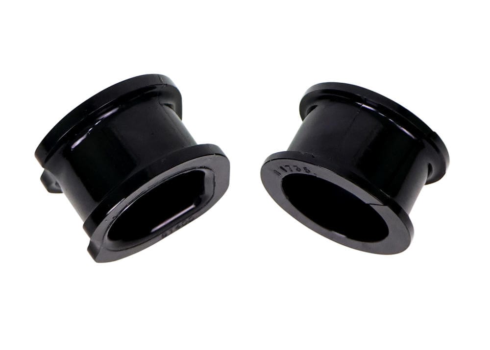 Whiteline 7 x 14 x 20 cm / Suits models with "O" shaped bushing passengers side Front Steering Rack and Pinion - Mount Bushing Kit to Suit Nissan Pulsar N14, N15 SR