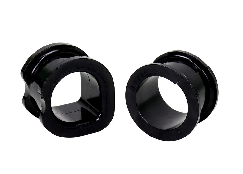 Whiteline 7 x 14 x 20 cm / Suits models with "O" shaped bushing passengers side Front Steering Rack and Pinion - Mount Bushing Kit to Suit Nissan Pulsar N14, N15 SR