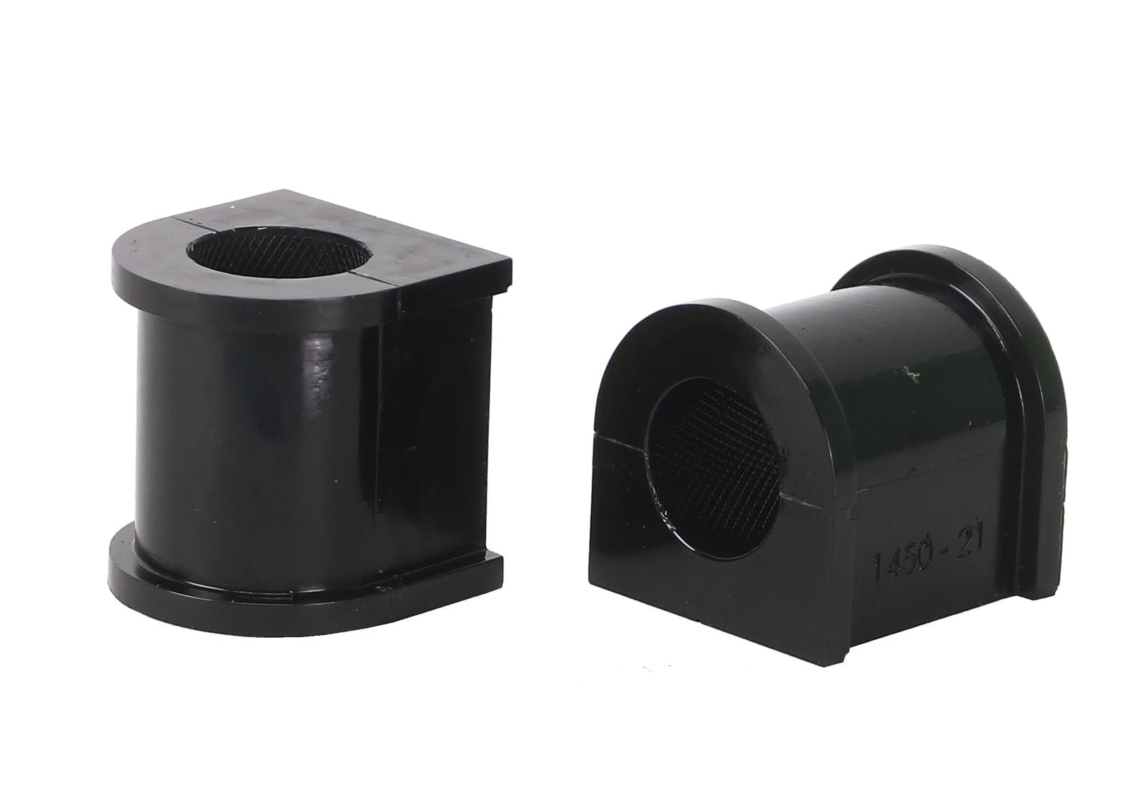 Whiteline 7 x 14 x 20 cm / Suits models without differential lock Universal Sway Bar Mount - Bushing Kit 21mm SR