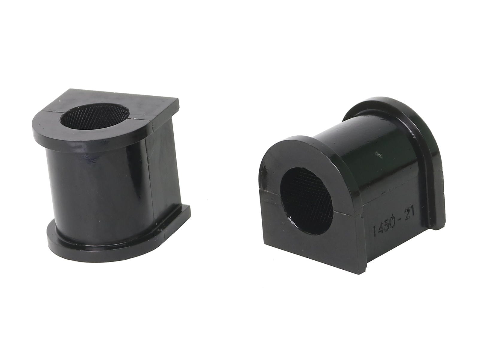 Whiteline 7 x 14 x 20 cm / Suits models without differential lock Universal Sway Bar Mount - Bushing Kit 21mm SR