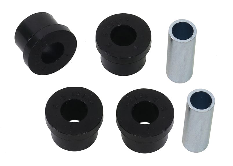 Whiteline 7 x 14 x 20 cm / Suits NA models Front Steering Rack and Pinion - Mount Bushing Kit to Suit Ford Falcon/Fairlane EAED SR