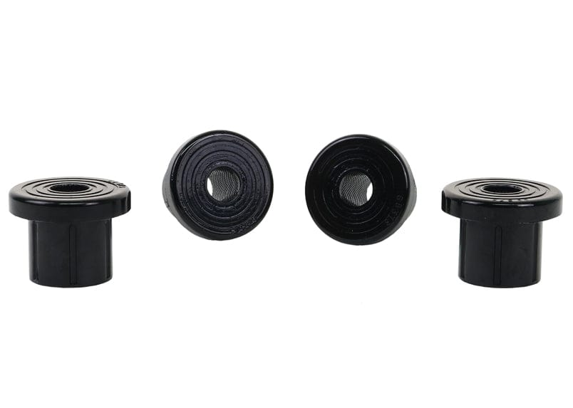 Whiteline 7 x 14 x 20 cm / Suits non shelled OEM bushing Rear Leaf Spring - Bushing Kit to Suit Toyota Land Cruiser 76, 78 and 79 Series SR