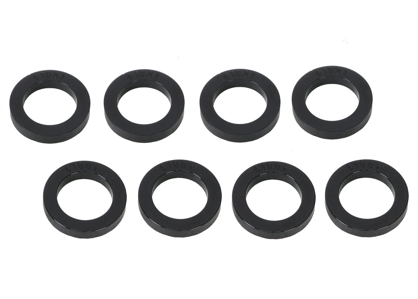 Whiteline 7 x 14 x 20 cm / Suits Whiteline KCA371 Front Control Arm Upper - Bushing Service Kit for KCA371 to Suit Whiteline Control Arm KCA371 SR