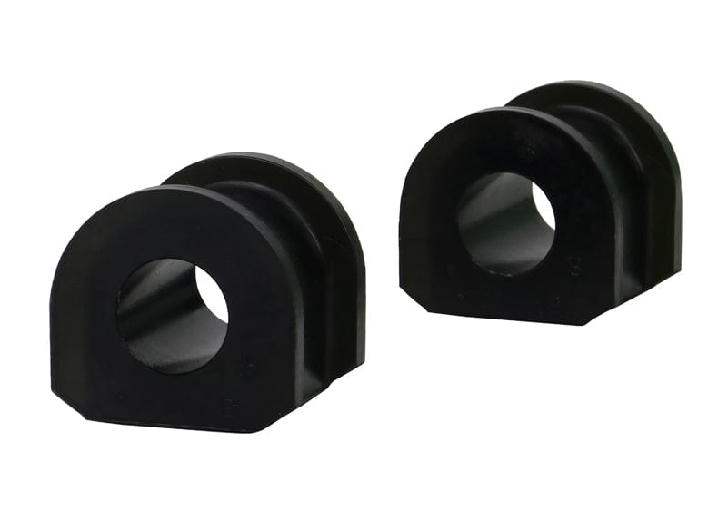 Whiteline 7 x 14 x 20 cm Sway Bar Mount - Bushing Kit 0mm to Suit Ford Capri, Cortina and Escort SR