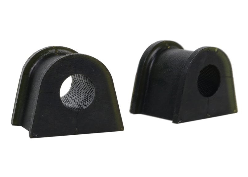 Whiteline 7 x 14 x 20 cm Sway Bar Mount - Bushing Kit 18.5mm to Suit Mitsubishi Challenger and Pajero SR