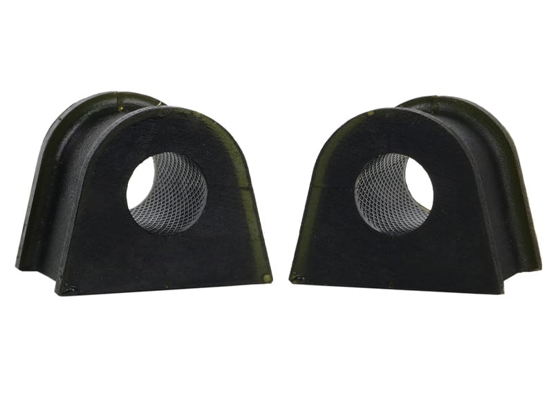 Whiteline 7 x 14 x 20 cm Sway Bar Mount - Bushing Kit 18.5mm to Suit Mitsubishi Challenger and Pajero SR